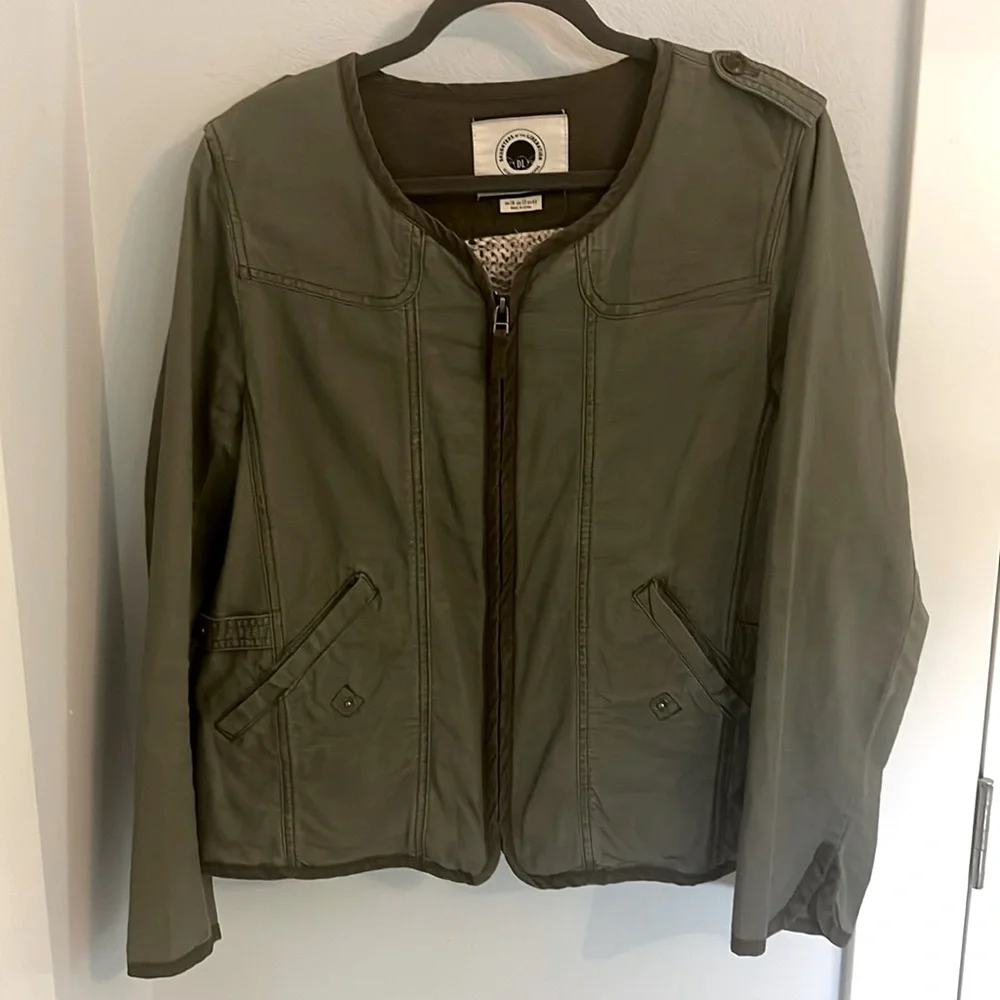 Anthropologie military jacket Daughters of the liberation - Picture 4 of 6